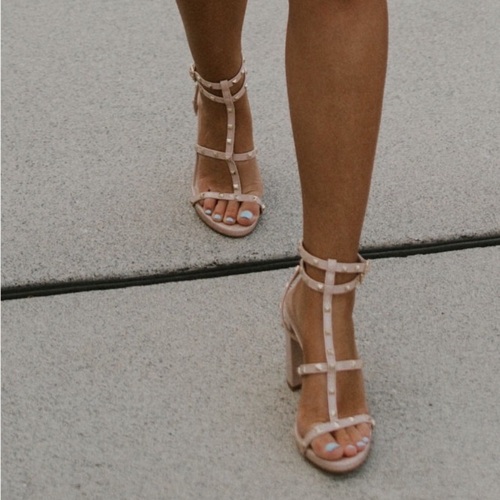Fun high heels